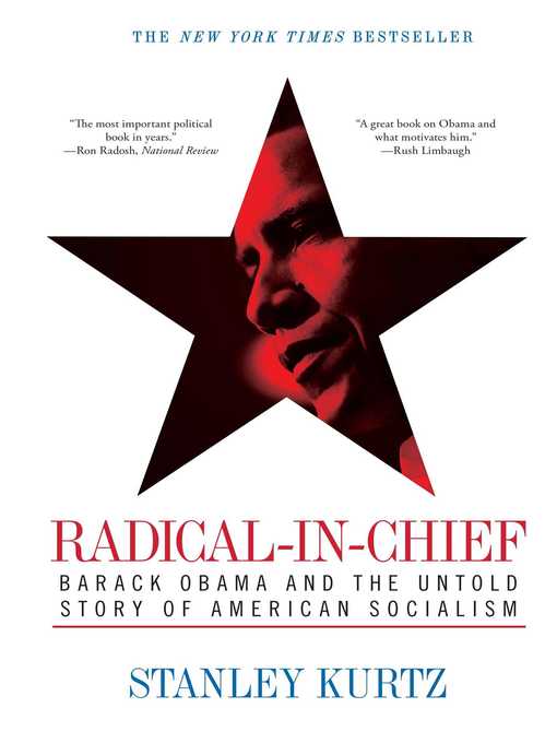 Title details for Radical-in-Chief by Stanley Kurtz - Wait list